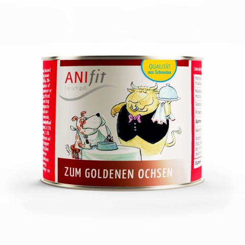 Zum Goldenen Ochsen 200g (6 Stück)