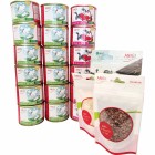 Futterumstellungspaket Katze  (1 Paket)