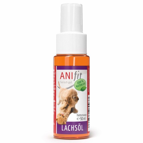 Lachsöl 50 ml (1 Stück)